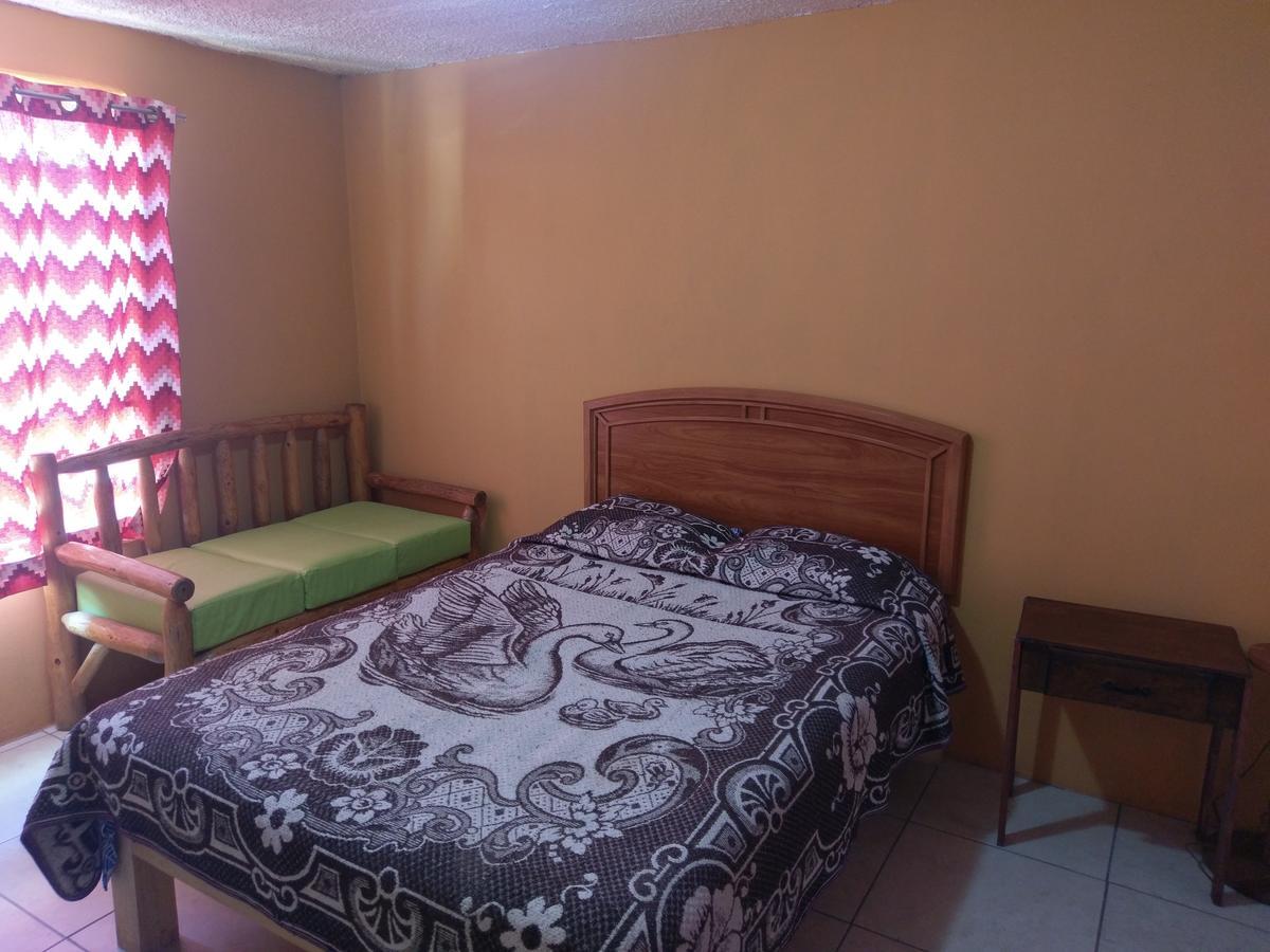 Hôtel Rinconadas Del Sol à Bocoyna Extérieur photo
