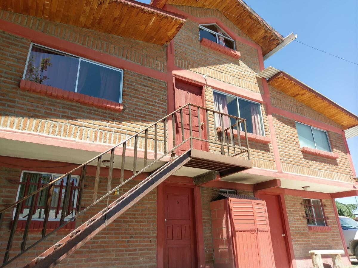 Hôtel Rinconadas Del Sol à Bocoyna Extérieur photo