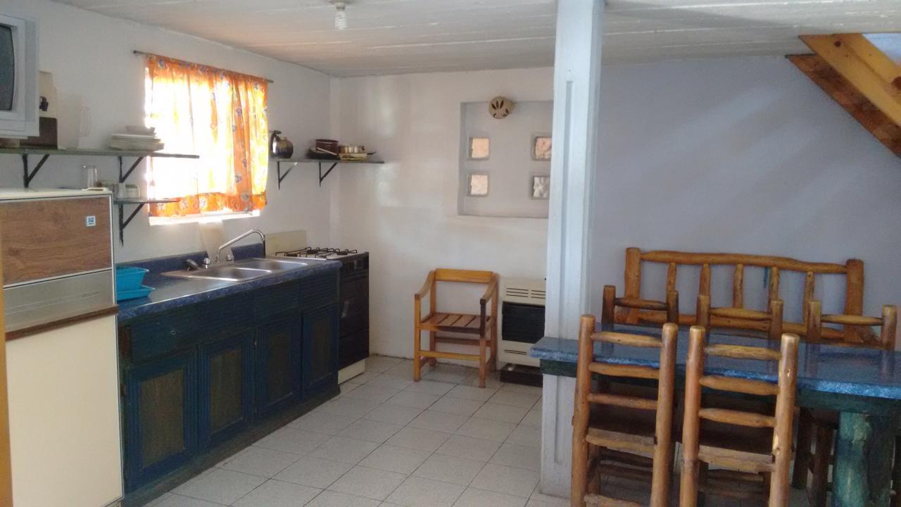 Hôtel Rinconadas Del Sol à Bocoyna Extérieur photo