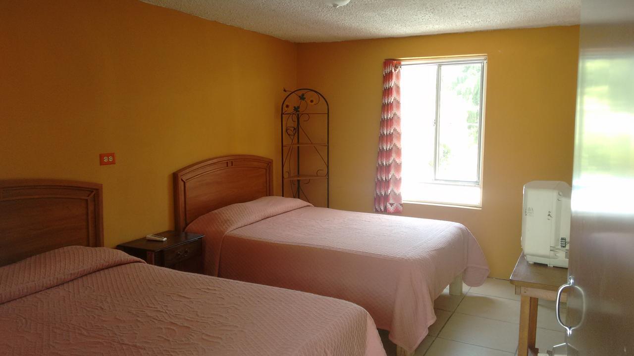 Hôtel Rinconadas Del Sol à Bocoyna Extérieur photo