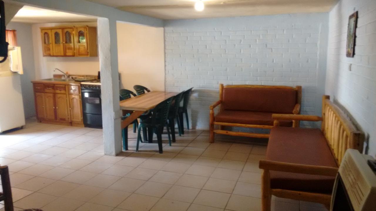 Hôtel Rinconadas Del Sol à Bocoyna Extérieur photo